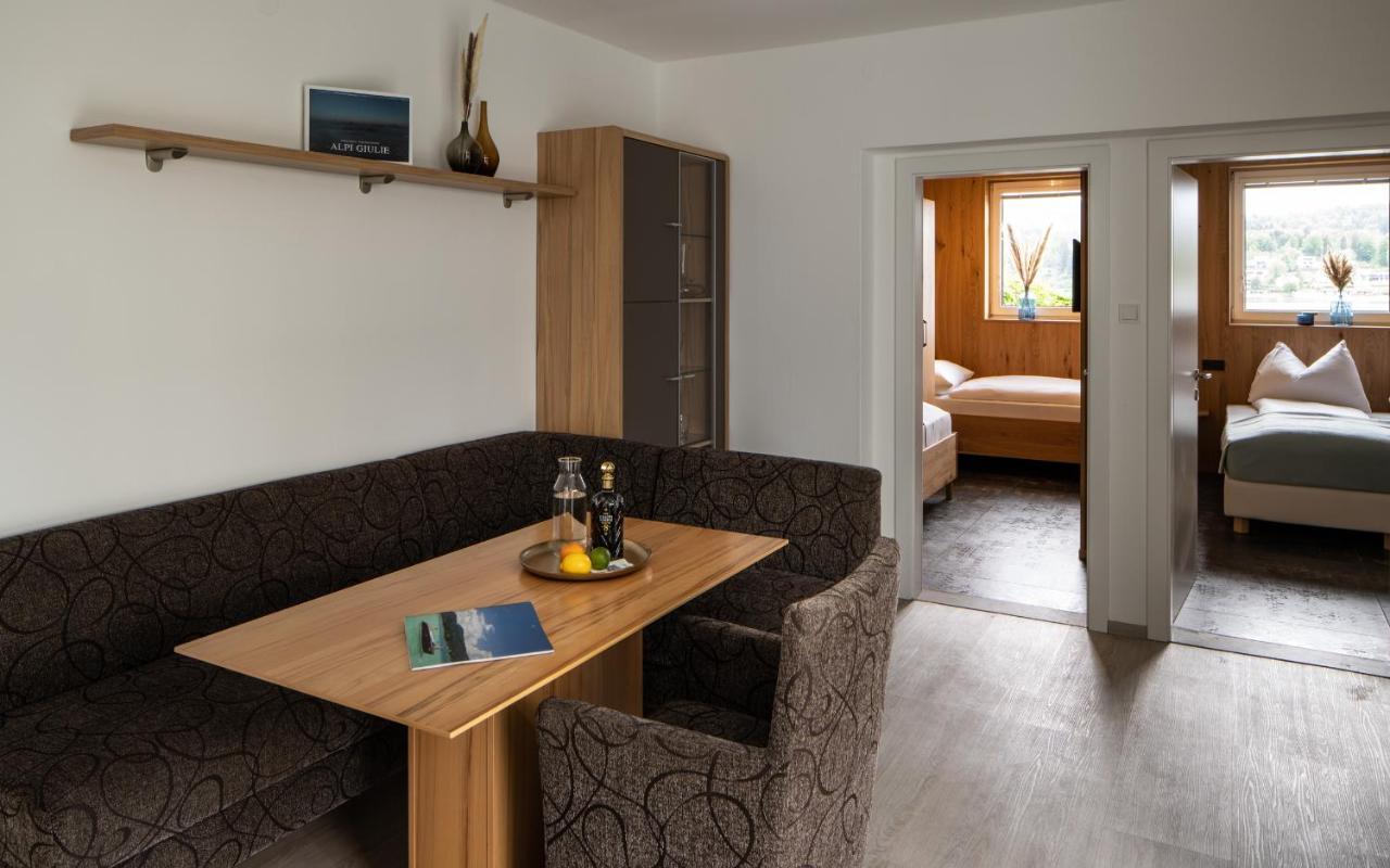Ferienwohnung Velden Am See - 24 Holiday Mit Seezugang Velden am Worthersee Bagian luar foto