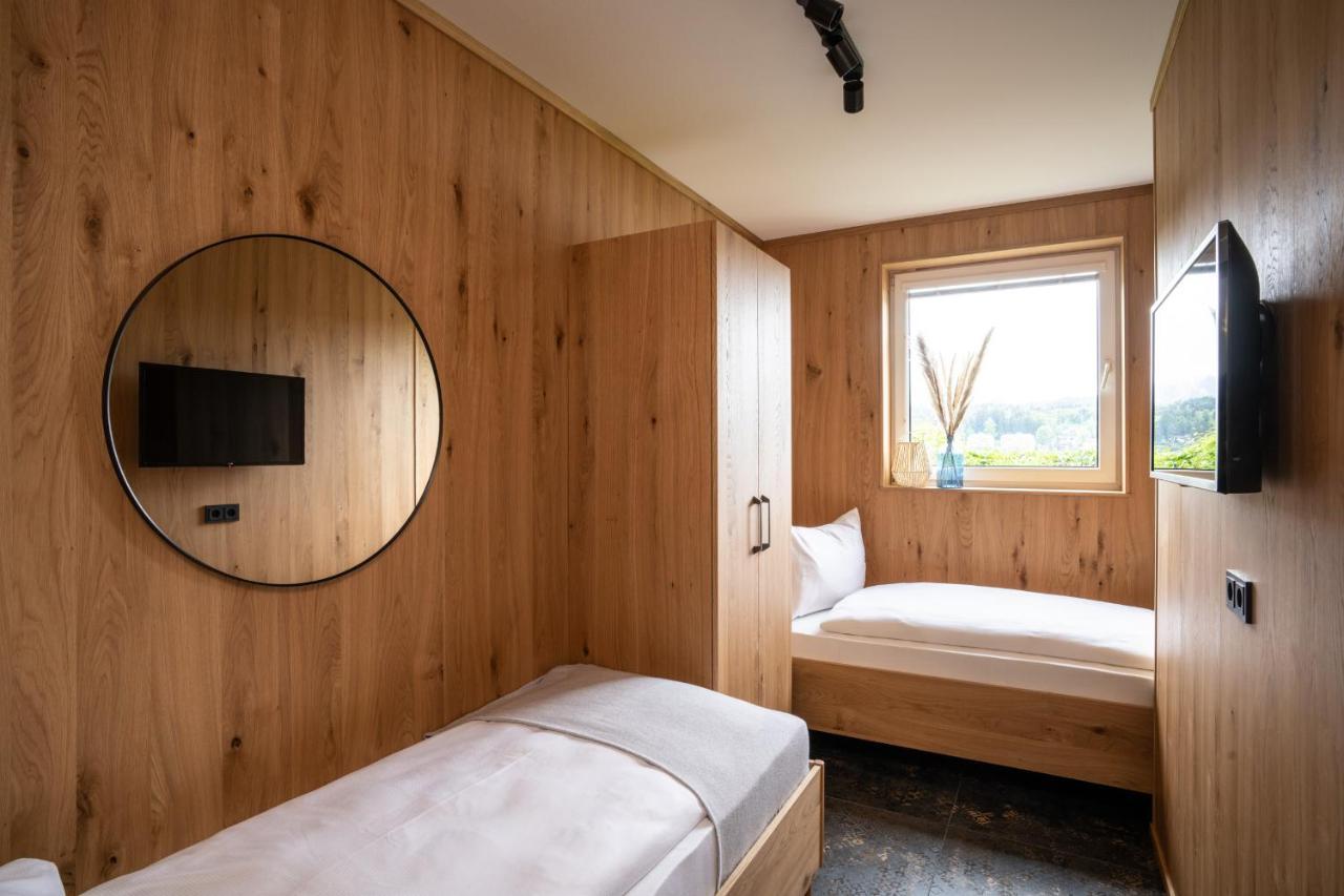 Ferienwohnung Velden Am See - 24 Holiday Mit Seezugang Velden am Worthersee Bagian luar foto